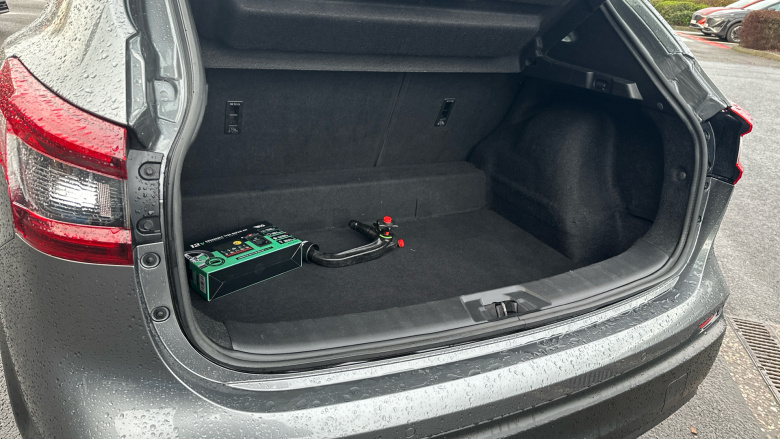 Nissan Qashqai 1.3 DiG-T Acenta Premium 5dr Petrol Hatchback